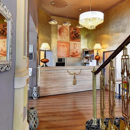 Hotel Davinci Mariánské Lázně Dış mekan fotoğraf