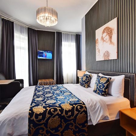 Hotel Davinci Mariánské Lázně Dış mekan fotoğraf