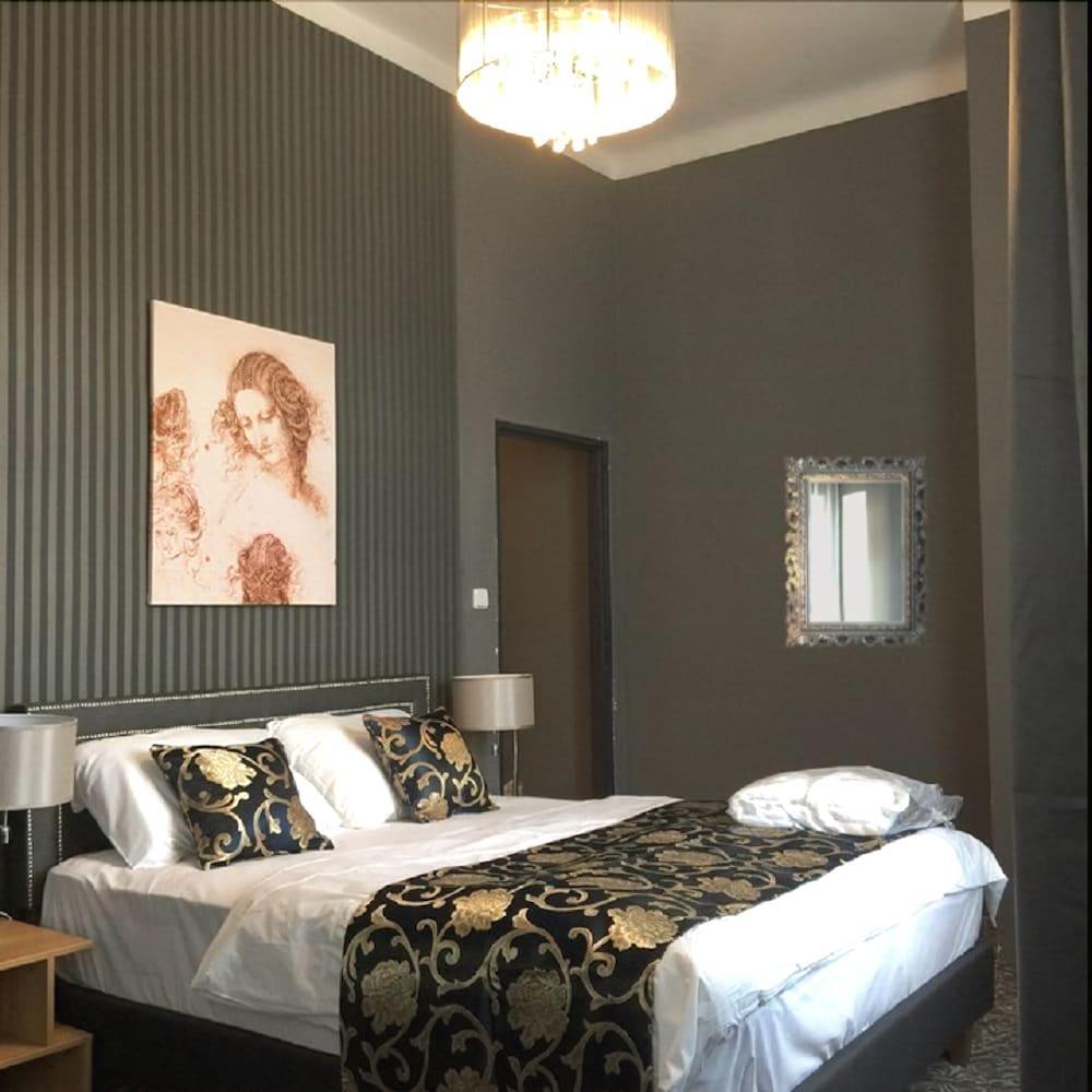 Hotel Davinci Mariánské Lázně Dış mekan fotoğraf
