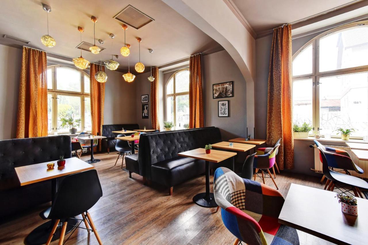 Hotel Davinci Mariánské Lázně Dış mekan fotoğraf
