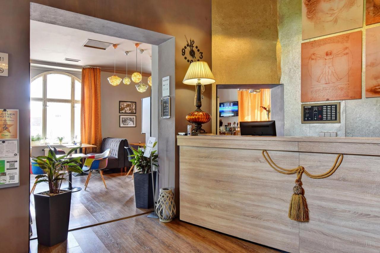 Hotel Davinci Mariánské Lázně Dış mekan fotoğraf