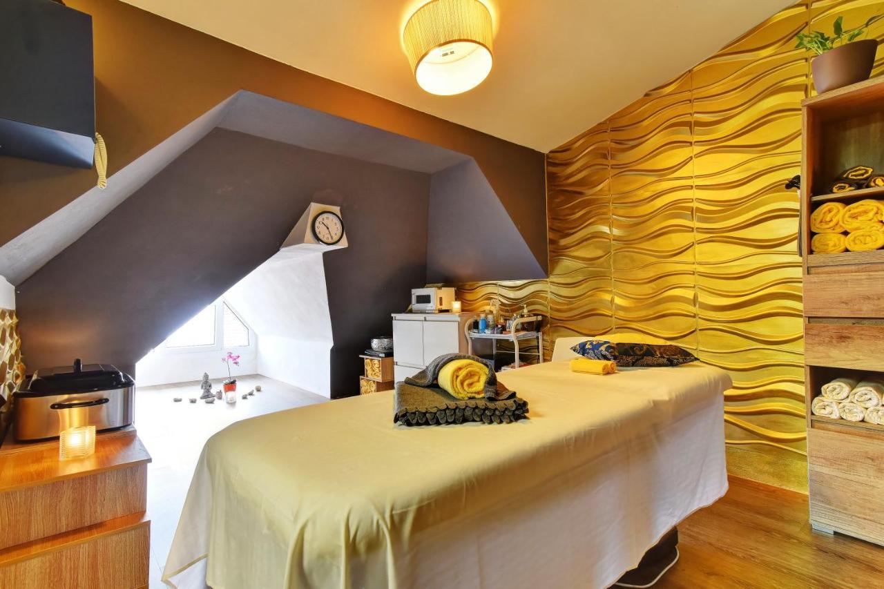 Hotel Davinci Mariánské Lázně Dış mekan fotoğraf