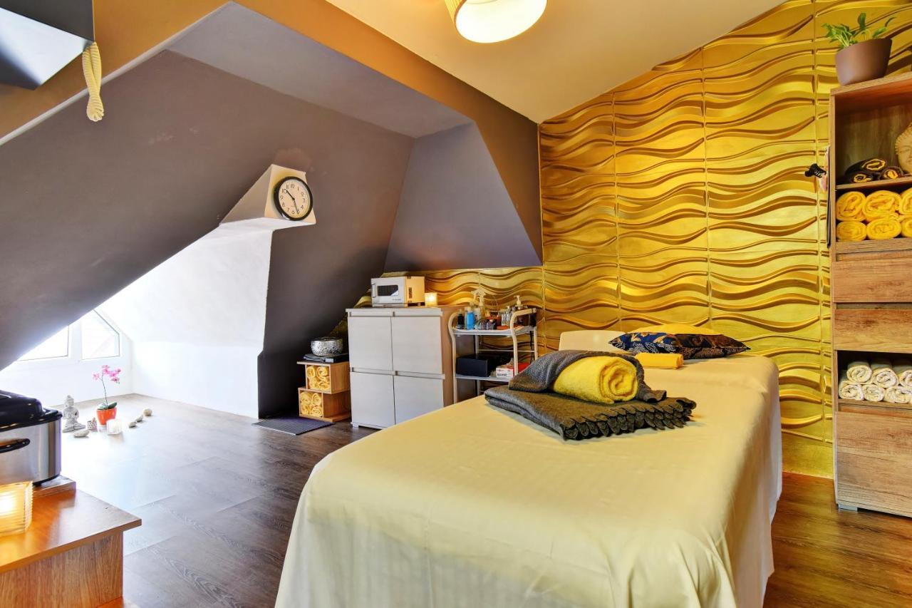 Hotel Davinci Mariánské Lázně Dış mekan fotoğraf