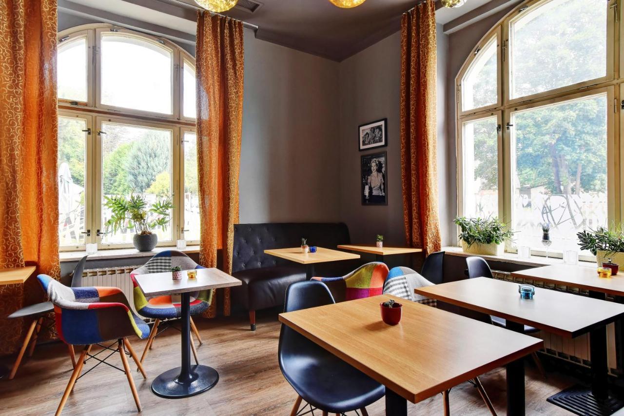 Hotel Davinci Mariánské Lázně Dış mekan fotoğraf