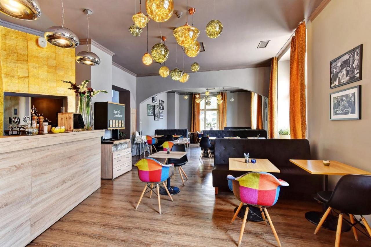 Hotel Davinci Mariánské Lázně Dış mekan fotoğraf