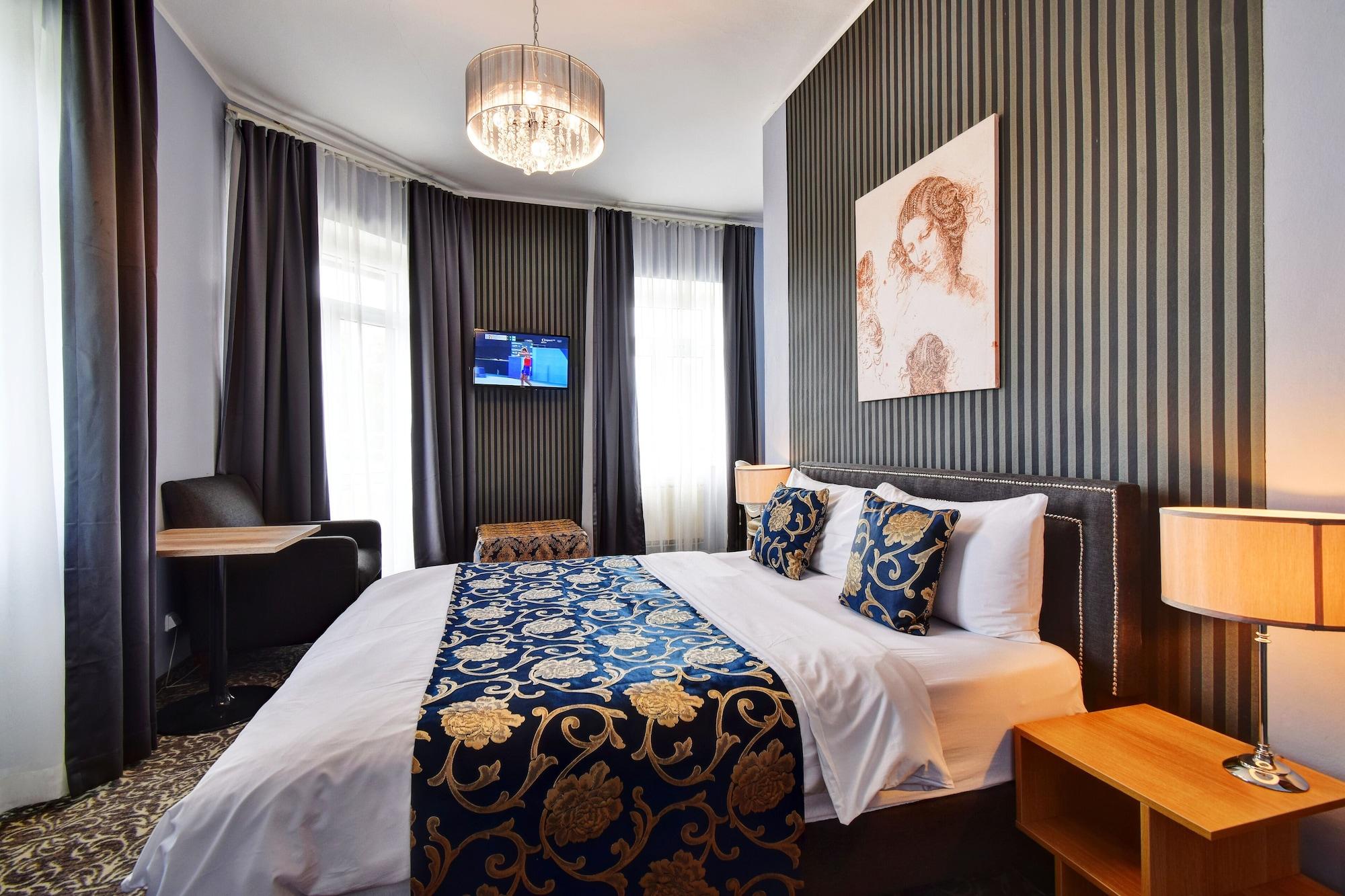 Hotel Davinci Mariánské Lázně Dış mekan fotoğraf