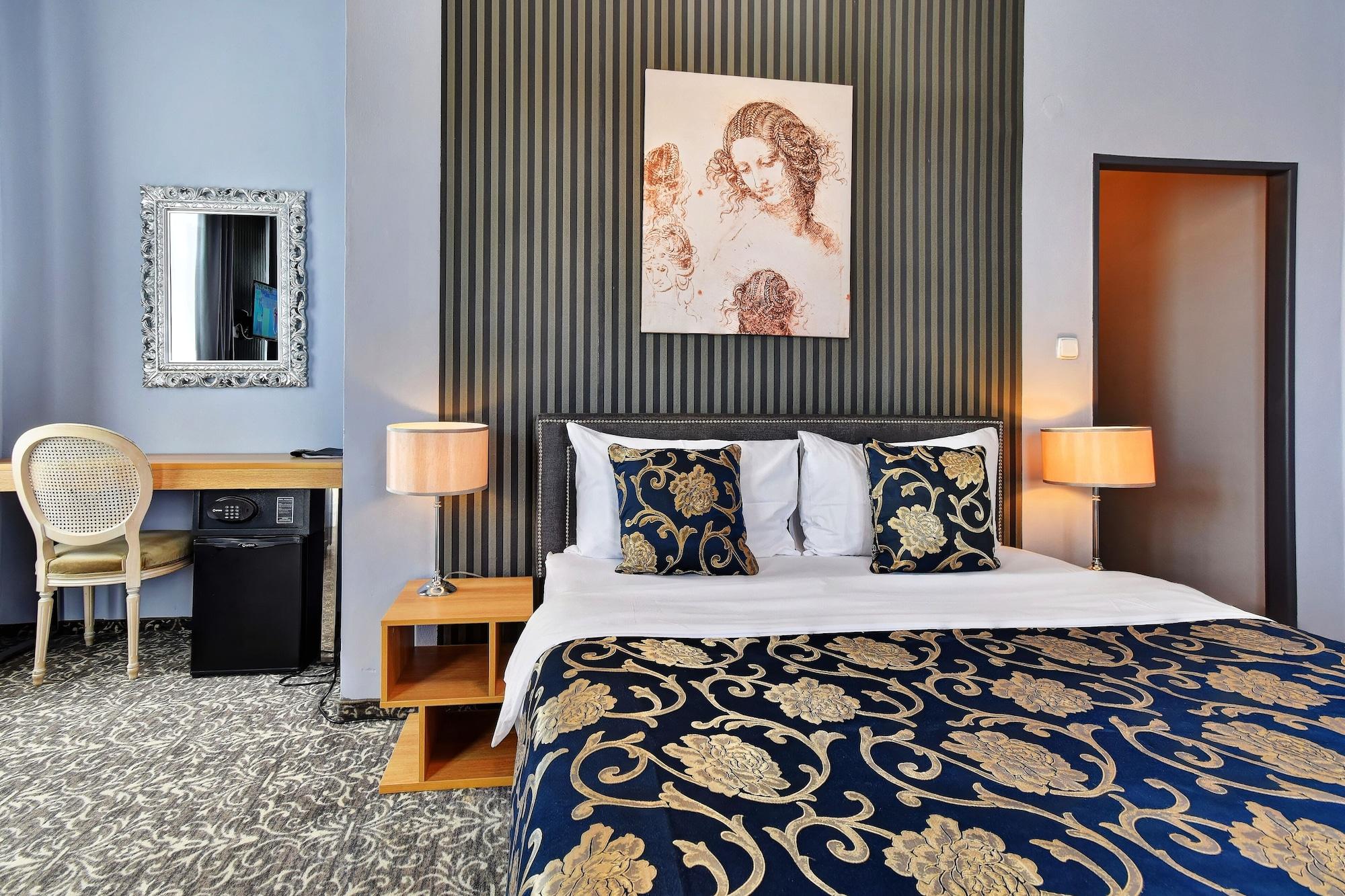 Hotel Davinci Mariánské Lázně Dış mekan fotoğraf