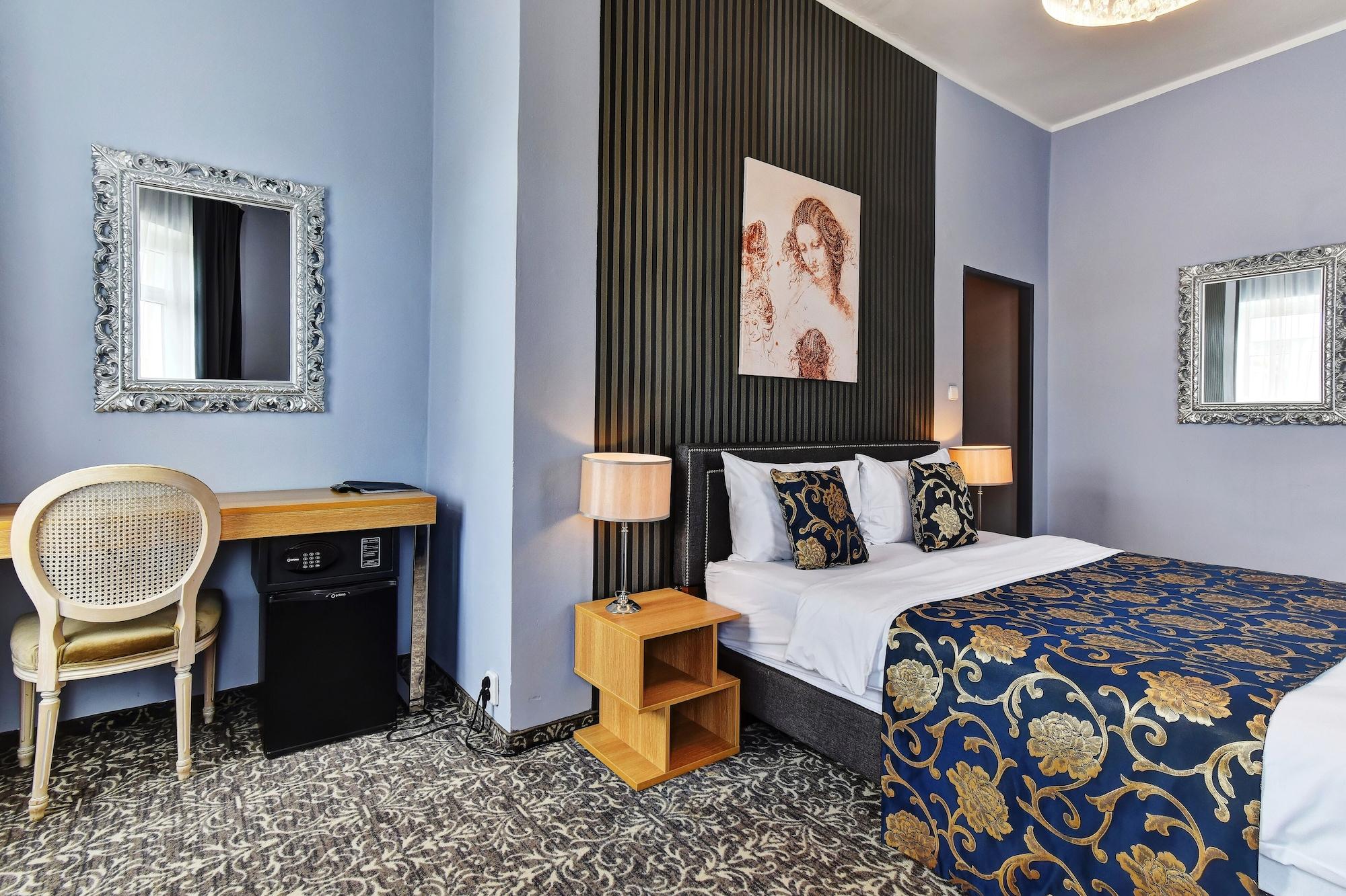 Hotel Davinci Mariánské Lázně Dış mekan fotoğraf