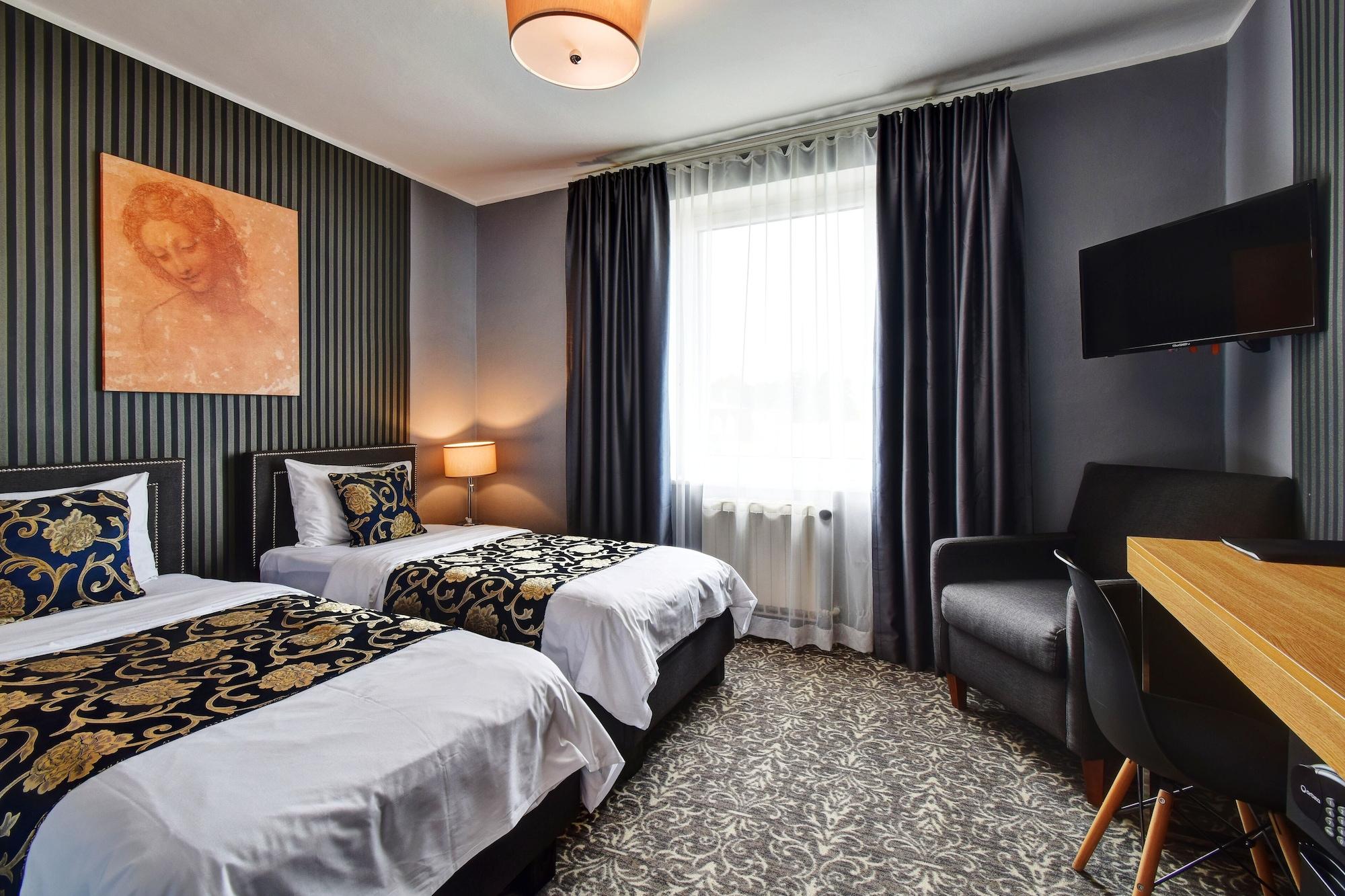 Hotel Davinci Mariánské Lázně Dış mekan fotoğraf