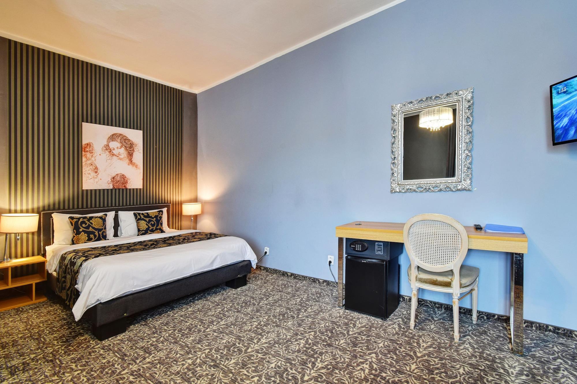 Hotel Davinci Mariánské Lázně Dış mekan fotoğraf
