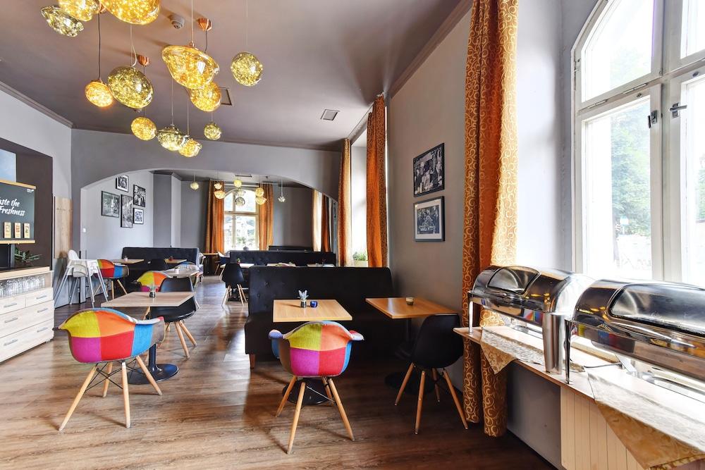 Hotel Davinci Mariánské Lázně Dış mekan fotoğraf