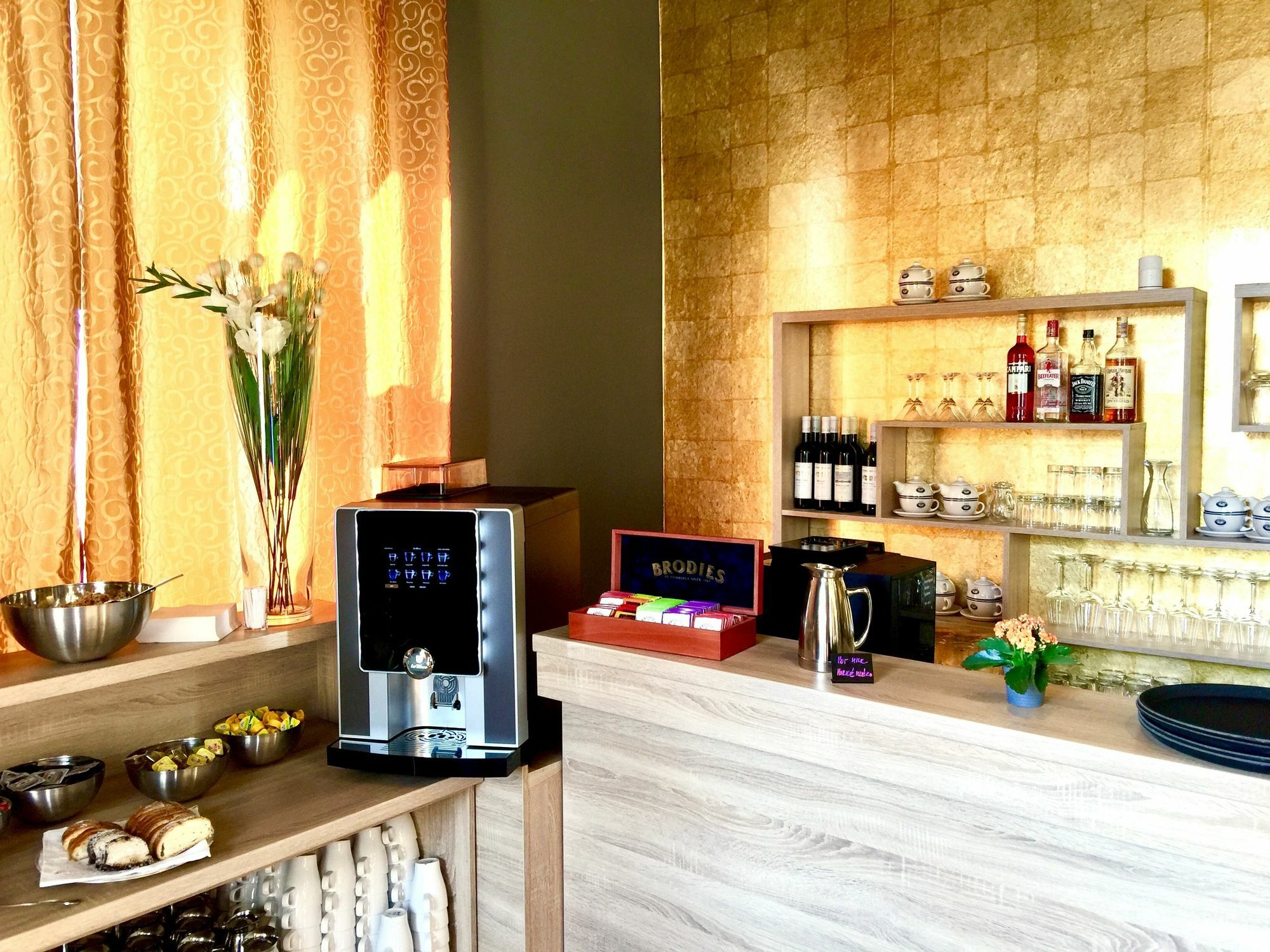 Hotel Davinci Mariánské Lázně Dış mekan fotoğraf