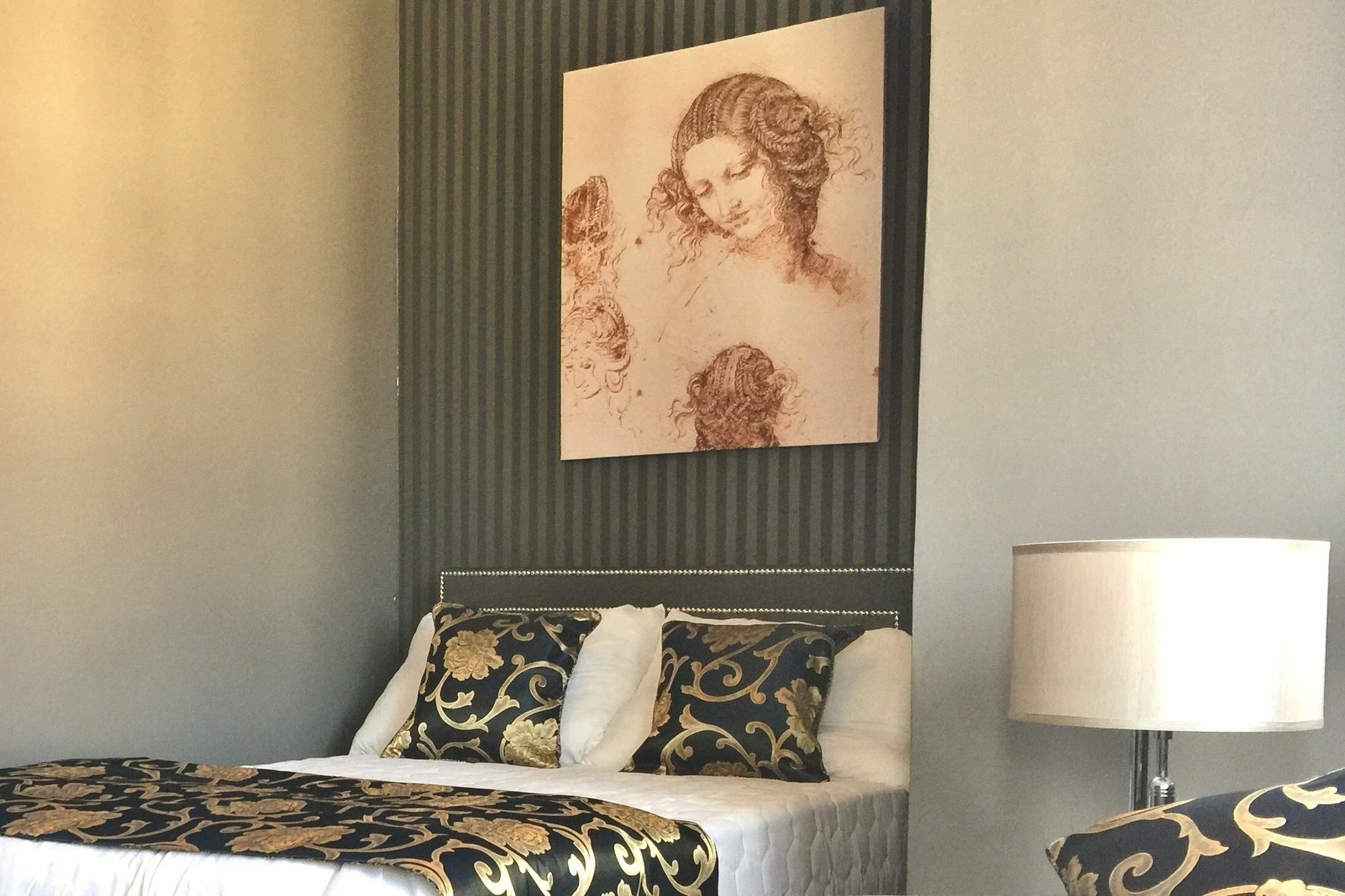 Hotel Davinci Mariánské Lázně Dış mekan fotoğraf