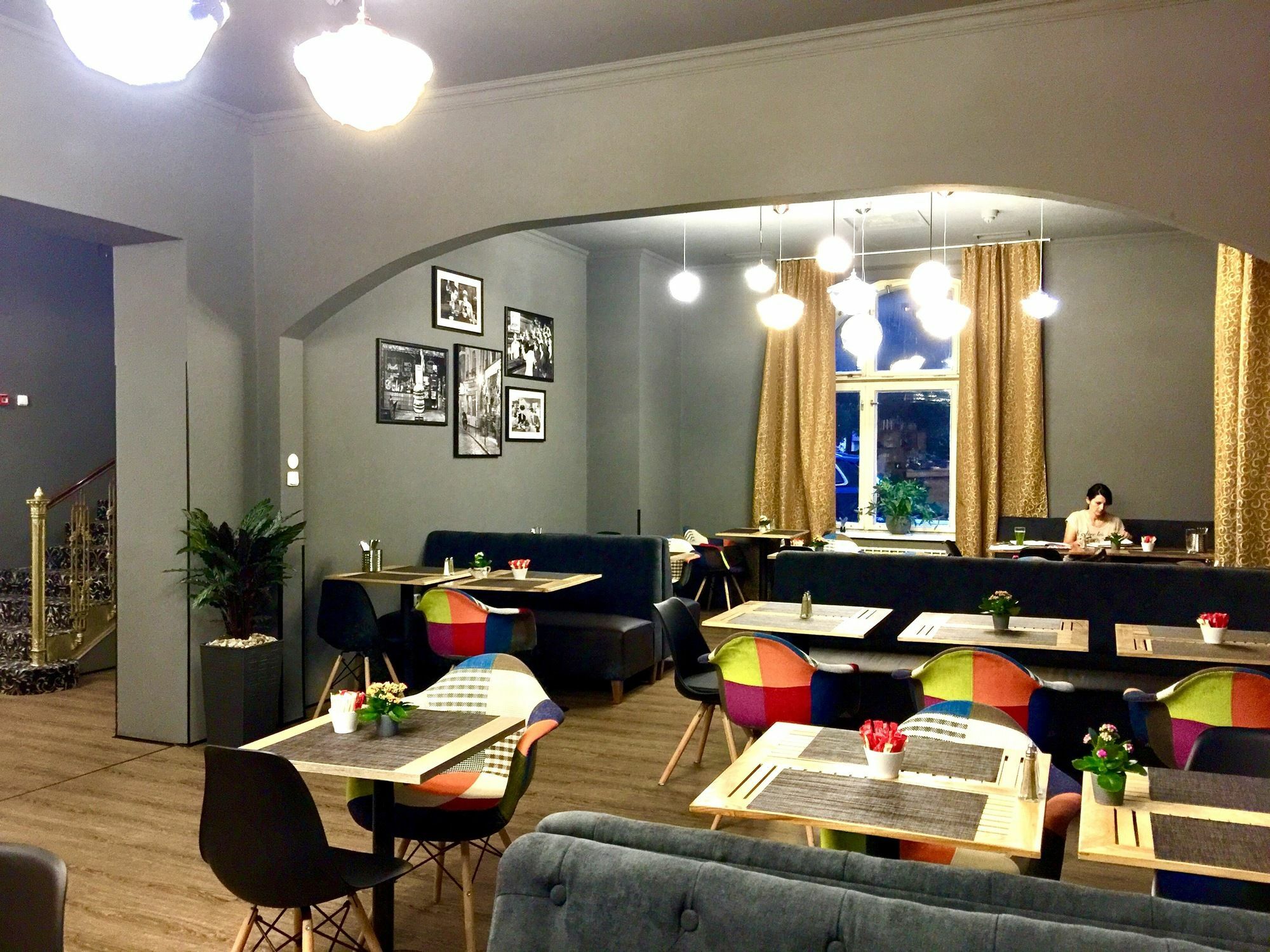 Hotel Davinci Mariánské Lázně Dış mekan fotoğraf