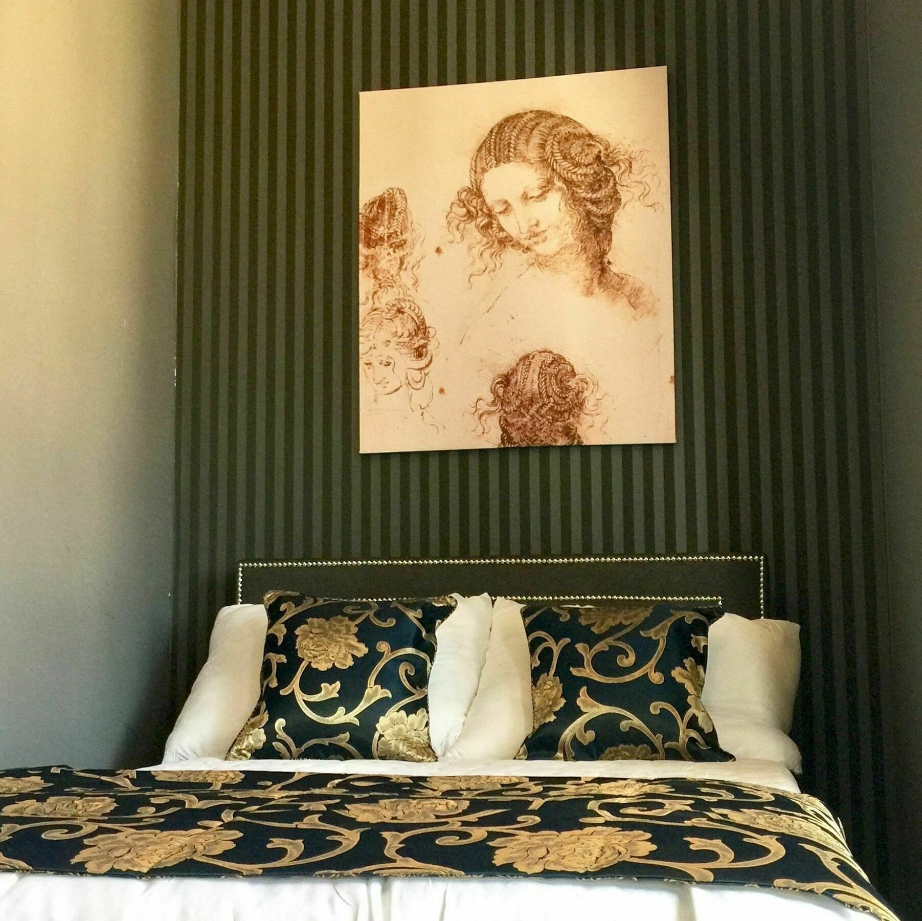 Hotel Davinci Mariánské Lázně Dış mekan fotoğraf